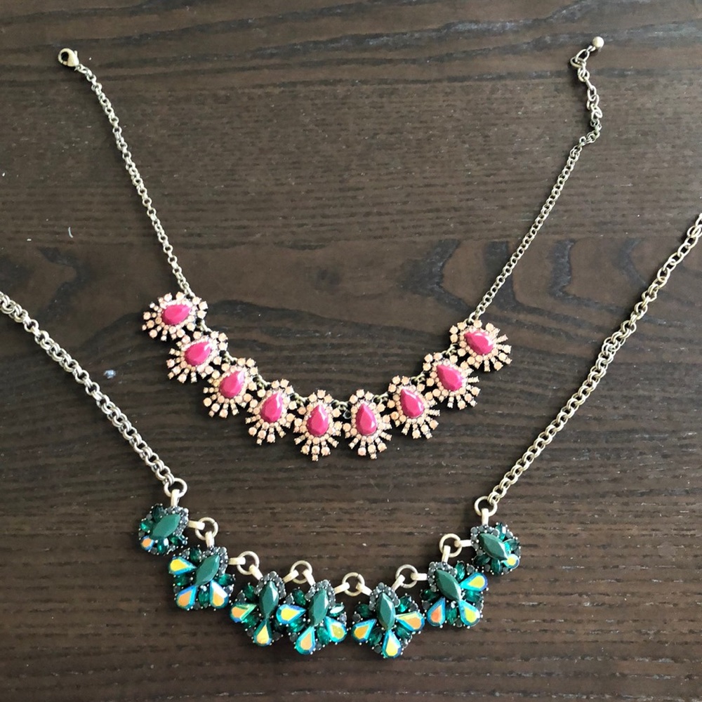 🎉 Francesca necklaces